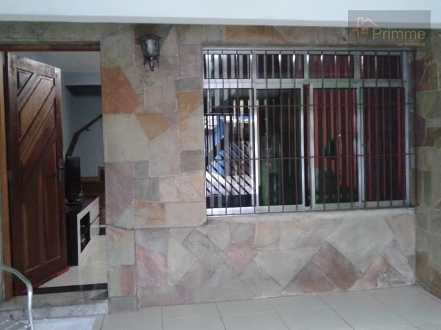 Lindo sobrado em rua tranquila e próximo ao comércio - Primme Lar Imóveis