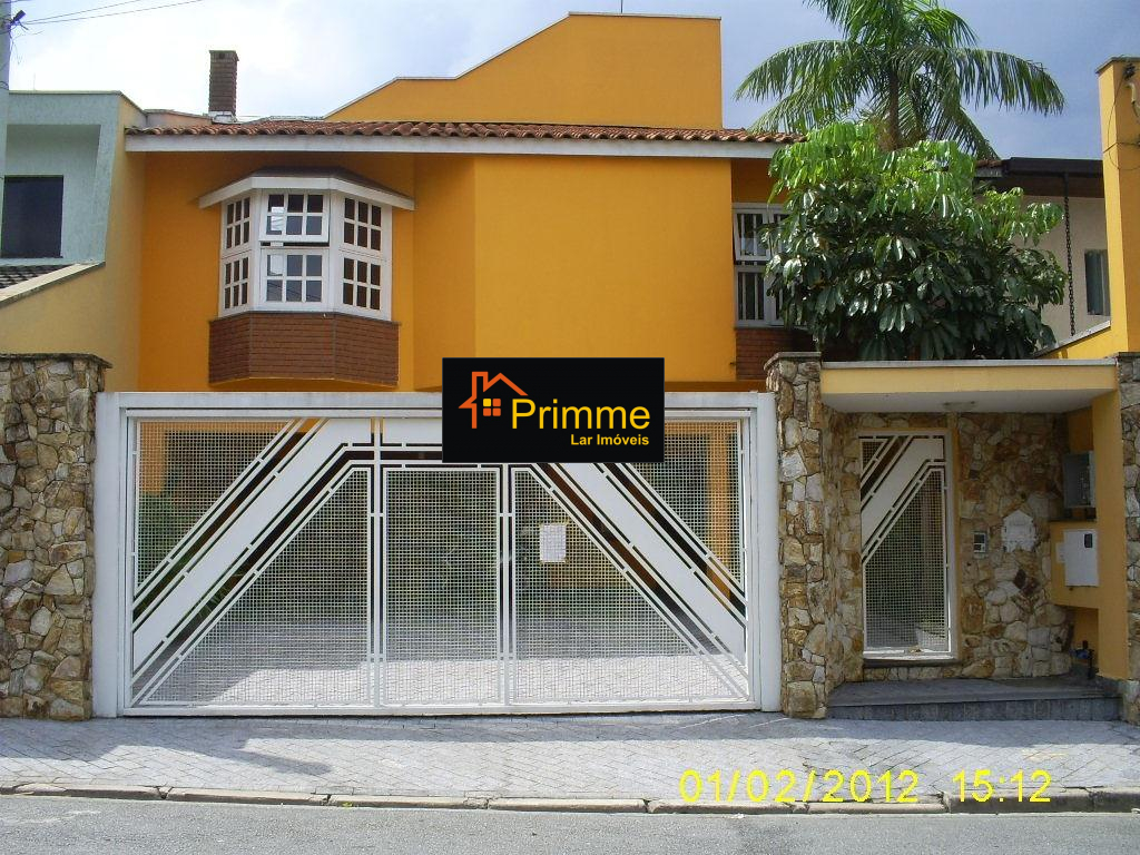 Sobrado residencial à venda, Dos Casa, São Bernardo do Campo. - Primme Lar Imóveis