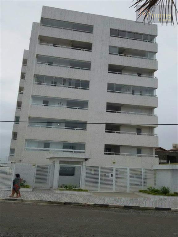 Apartamento residencial à venda, Vila São Paulo, Mongaguá. - Primme Lar Imóveis