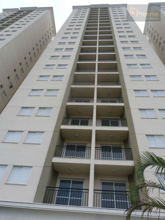 Apartamento residencial à venda, Vila Valparaíso, Santo André. - Primme Lar Imóveis