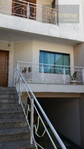 Sobrado residencial à venda, Vila Marchi, São Bernardo do Campo. - Primme Lar Imóveis