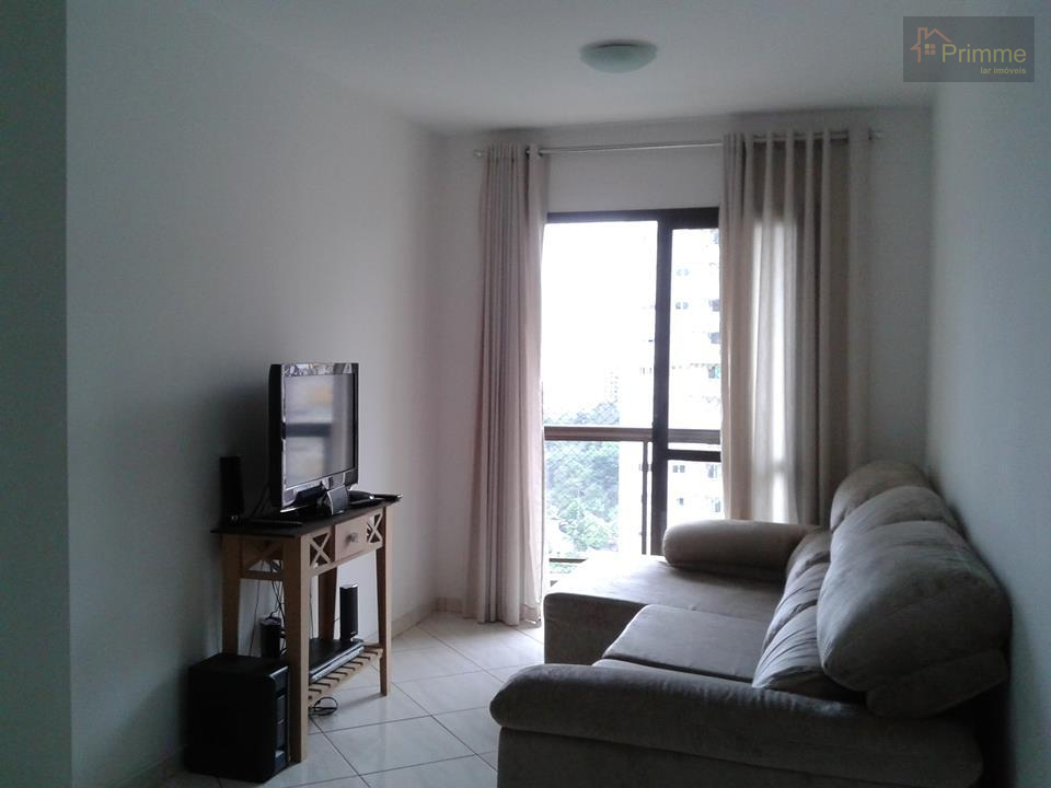 Apartamento residencial à venda, Vila Baeta Neves, São Bernardo do Campo. - Primme Lar Imóveis