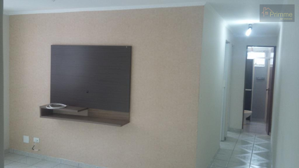 Apartamento com 2 dormitórios à venda, 50 m² por R$ 202.000 - Santa Terezinha - São Bernardo do Campo/SP - Primme Lar Imóveis