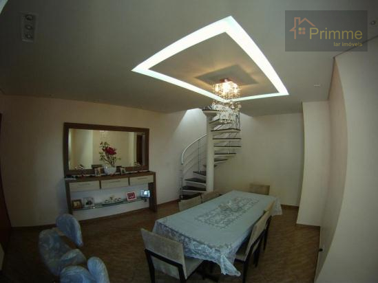 Cobertura residencial à venda, Rudge Ramos, São Bernardo do Campo. - Primme Lar Imóveis