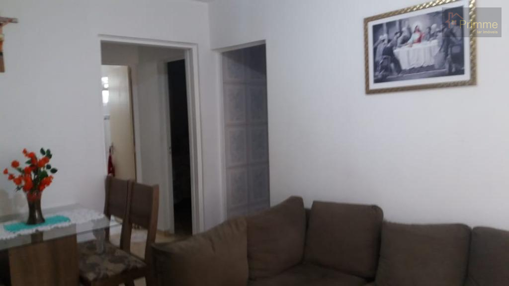 Apartamento com 2 dormitórios à venda, 60 m² por R$ 220.000 - Jardim das Acácias - São Bernardo do Campo/SP - Primme Lar Imóveis