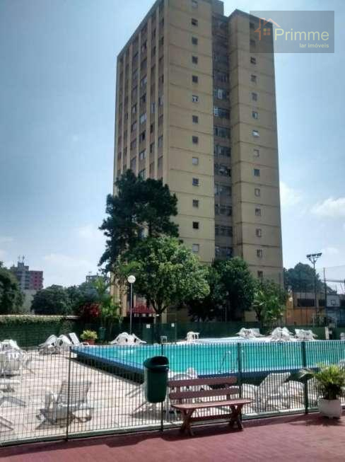 Apartamento com 3 dormitórios à venda, 78 m² por R$ 290.000 - Parque Terra Nova - São Bernardo do Campo/SP - Primme Lar Imóveis