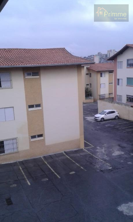 Apartamento com 2 dormitórios à venda, 56 m² por R$ 230.000 - Assunção - São Bernardo do Campo/SP - Primme Lar Imóveis