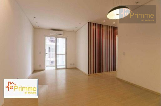 Apartamento com 3 dormitórios à venda, 74 m² por R$ 415.000 - Planalto - São Bernardo do Campo/SP - Primme Lar Imóveis