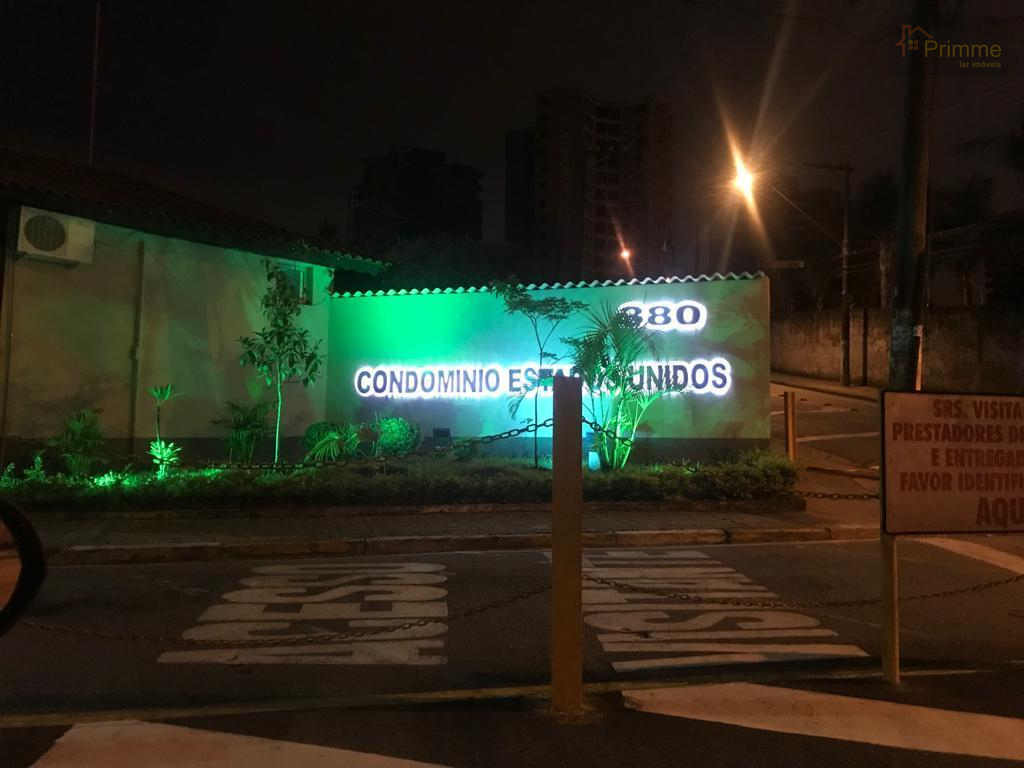 Apartamento à venda, 45 m² por R$ 189.000 - Jardim das Acácias - São Bernardo do Campo/SP - Primme Lar Imóveis