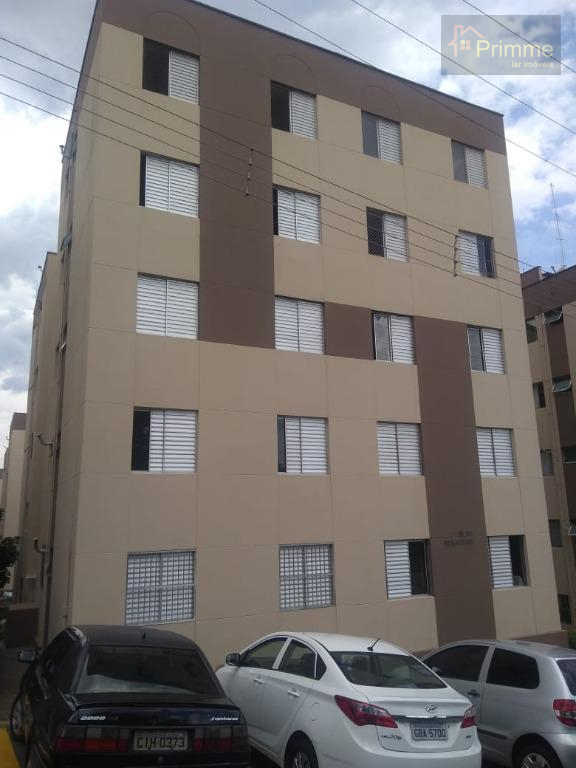 Apartamento com 2 dormitórios à venda, 45 m² por R$ 194.000 - Demarchi - São Bernardo do Campo/SP - Primme Lar Imóveis