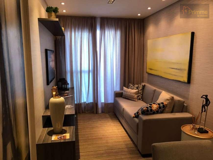 Apartamento residencial à venda, Parque das Nações, Santo André. - Primme Lar Imóveis